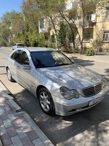Mercedes C 200 2000, 510,000 km - 2.2 l - Bakı