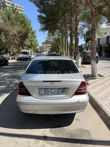 Mercedes C 200 2000, 510,000 km - 2.2 l - Bakı