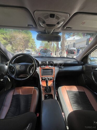 Mercedes C 200 2000, 510,000 km - 2.2 l - Bakı
