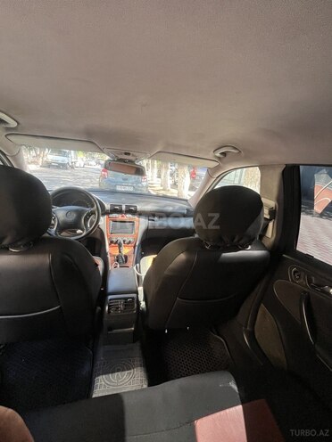 Mercedes C 200 2000, 510,000 km - 2.2 l - Bakı