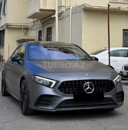 Mercedes  2020, 115,000 km - 2.0 l - Bakı