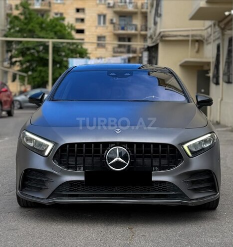 Mercedes  2020, 115,000 km - 2.0 l - Bakı