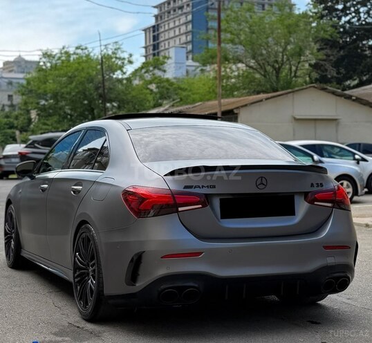 Mercedes  2020, 115,000 km - 2.0 l - Bakı