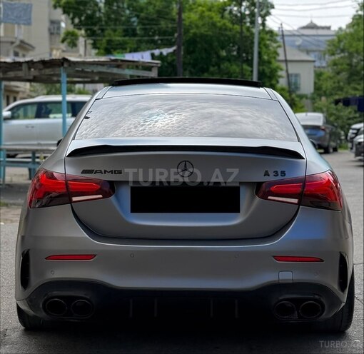Mercedes  2020, 115,000 km - 2.0 l - Bakı