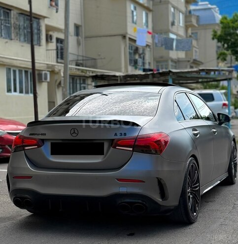 Mercedes  2020, 115,000 km - 2.0 l - Bakı