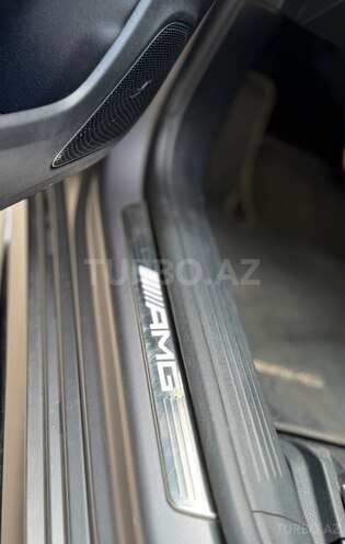 Mercedes  2020, 115,000 km - 2.0 l - Bakı