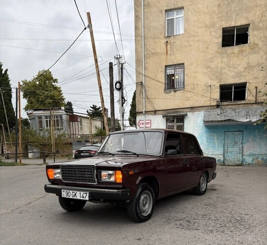 LADA (VAZ) 2107 2006, 68,514 km - 1.6 l - Xaçmaz