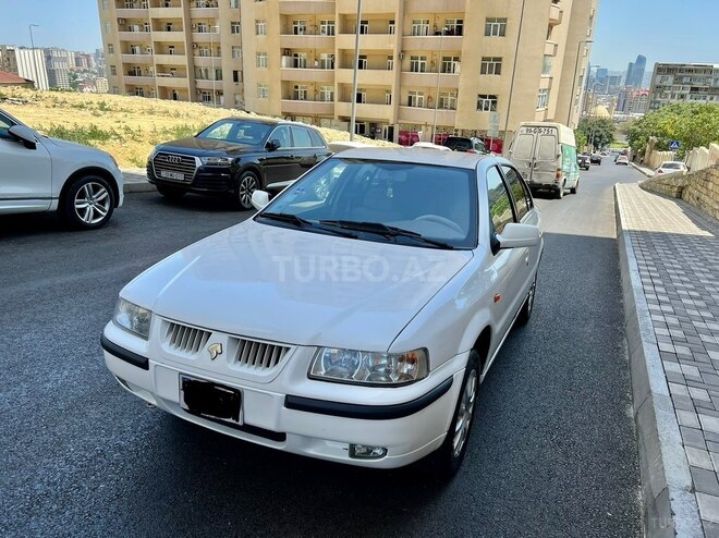 Iran Khodro Samand 2008, 360,000 km - 1.8 л - Bakı