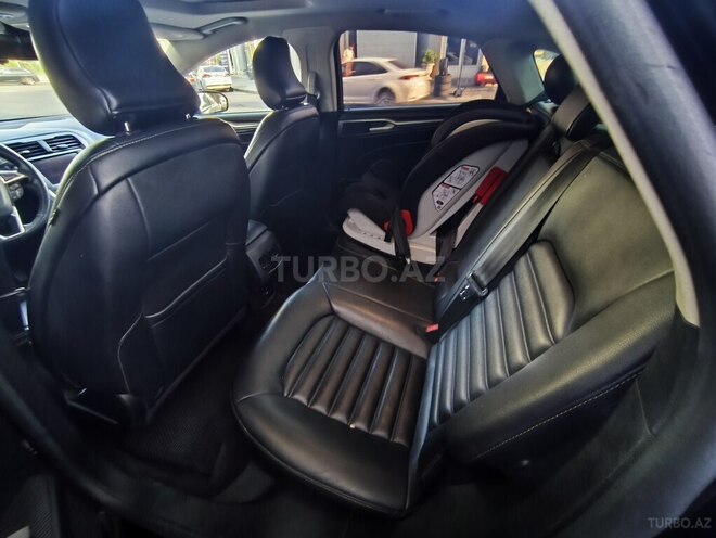 Ford Fusion (North America) 2018, 198,000 km - 1.5 l - Bakı