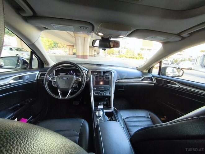 Ford Fusion (North America) 2018, 198,000 km - 1.5 l - Bakı