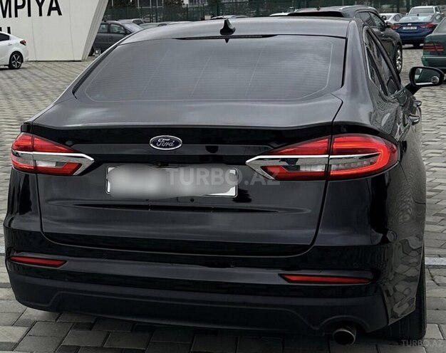 Ford Fusion (North America) 2018, 198,000 km - 1.5 l - Bakı