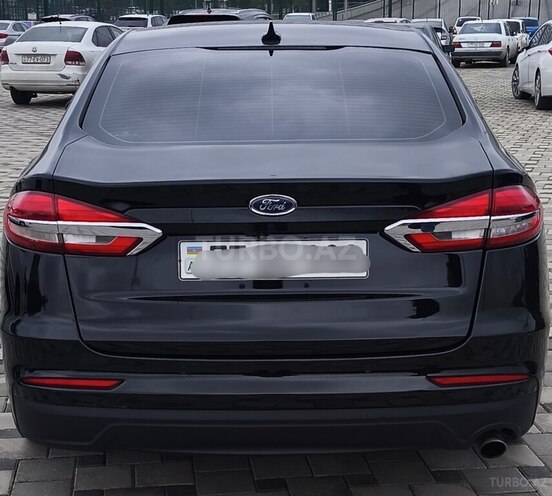 Ford Fusion (North America) 2018, 198,000 km - 1.5 l - Bakı
