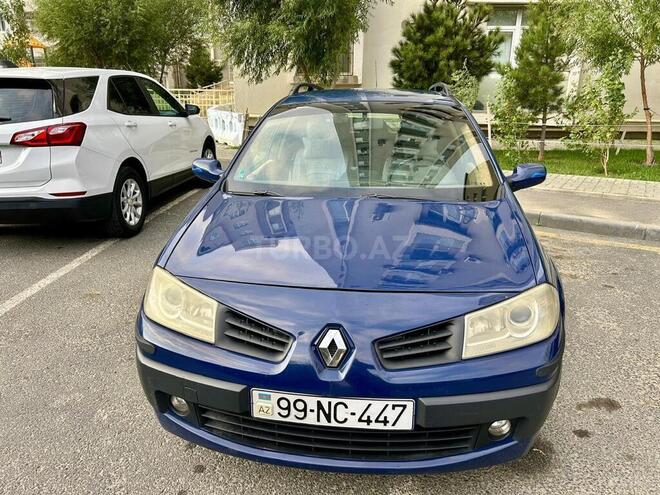 Renault Megane 2007, 324,000 km - 1.5 l - Bakı