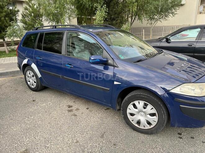 Renault Megane 2007, 324,000 km - 1.5 l - Bakı