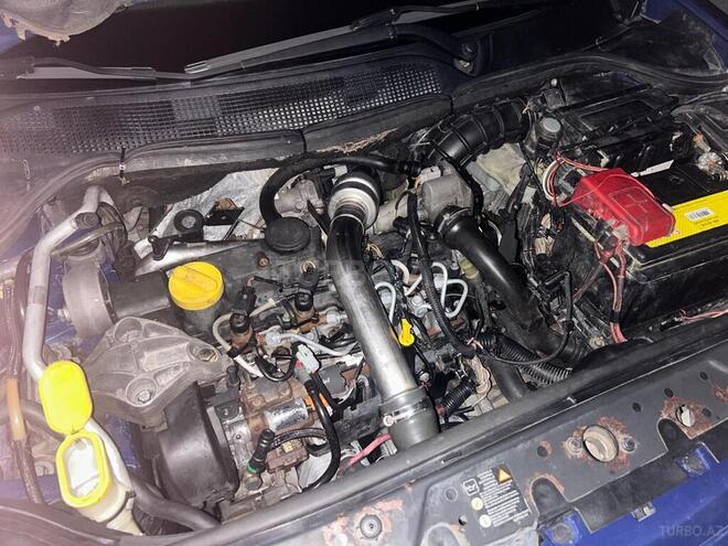 Renault Megane 2007, 324,000 km - 1.5 l - Bakı
