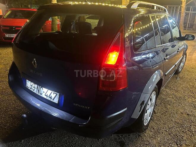 Renault Megane 2007, 324,000 km - 1.5 l - Bakı