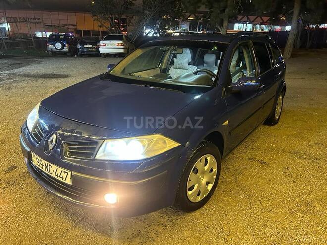 Renault Megane 2007, 324,000 km - 1.5 l - Bakı