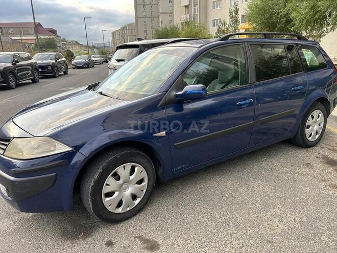 Renault Megane 2007, 324,000 km - 1.5 l - Bakı