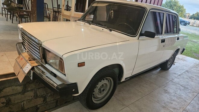 LADA (VAZ) 2107 2009, 62,390 km - 1.6 л - Balakən