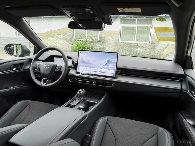 Toyota Camry 2026, 0 km - 2.0 l - Bakı