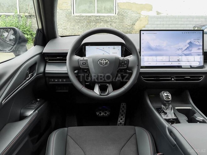Toyota Camry 2026, 0 km - 2.0 l - Bakı
