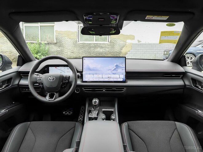 Toyota Camry 2026, 0 km - 2.0 l - Bakı