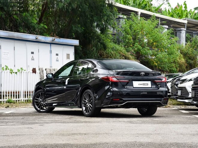 Toyota Camry 2026, 0 km - 2.0 l - Bakı