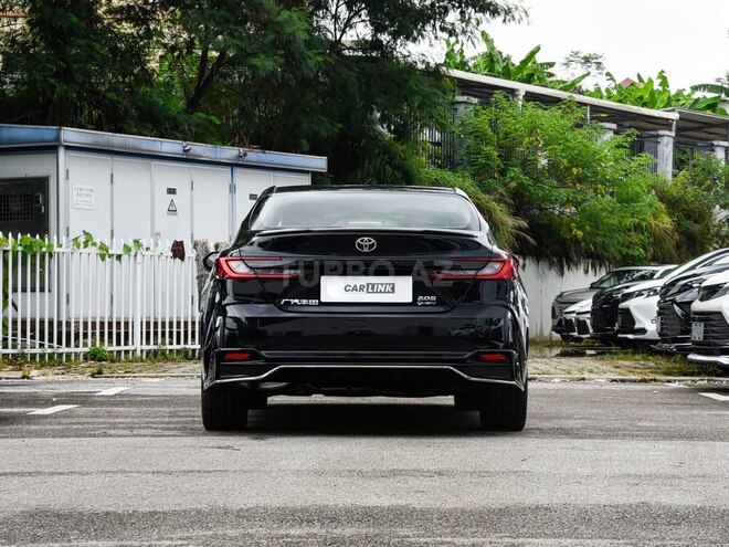 Toyota Camry 2026, 0 km - 2.0 l - Bakı