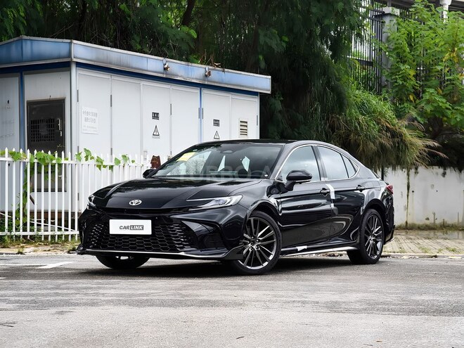 Toyota Camry 2026, 0 km - 2.0 l - Bakı