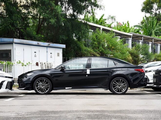 Toyota Camry 2026, 0 km - 2.0 l - Bakı
