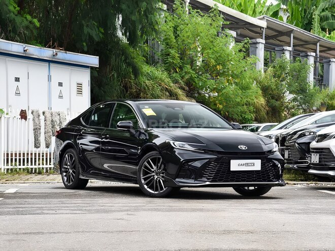 Toyota Camry 2026, 0 km - 2.0 l - Bakı