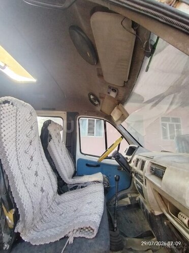 GAZ 33021 2001, 132,000 km - 2.5 l - Ağdaş