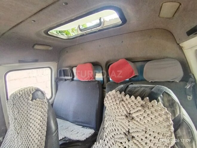 GAZ 33021 2001, 132,000 km - 2.5 l - Ağdaş