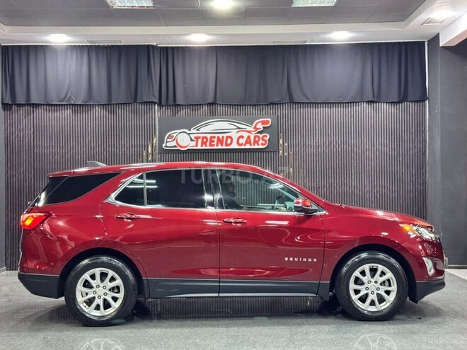 Chevrolet Equinox 2018, 115,000 km - 1.5 l - Xırdalan