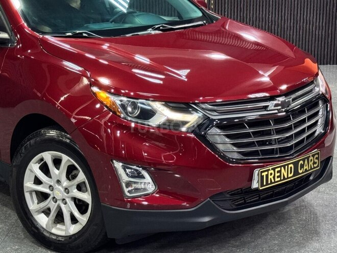 Chevrolet Equinox 2018, 115,000 km - 1.5 l - Xırdalan
