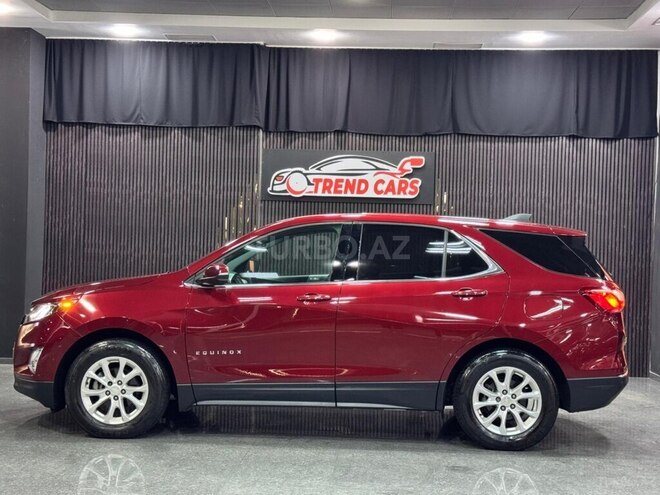 Chevrolet Equinox 2018, 115,000 km - 1.5 l - Xırdalan