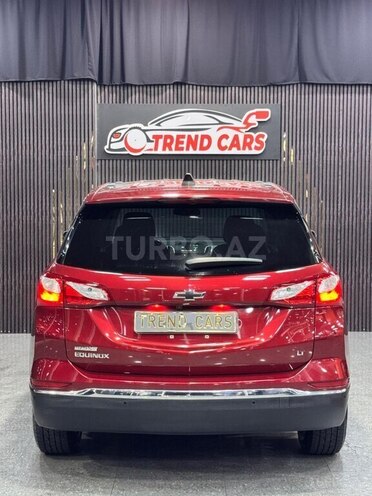 Chevrolet Equinox 2018, 115,000 km - 1.5 l - Xırdalan