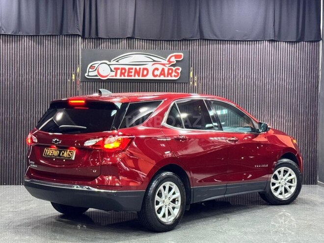 Chevrolet Equinox 2018, 115,000 km - 1.5 l - Xırdalan