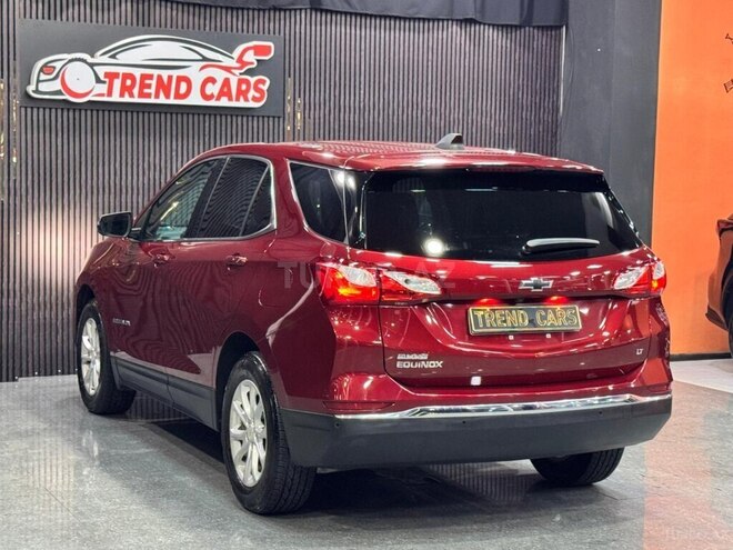 Chevrolet Equinox 2018, 115,000 km - 1.5 l - Xırdalan