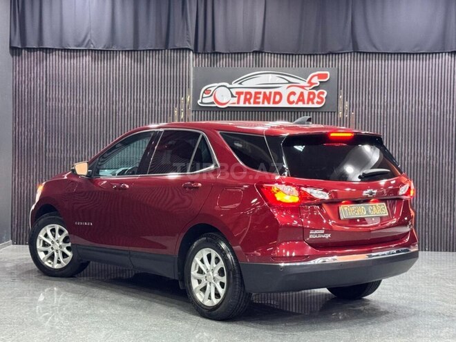 Chevrolet Equinox 2018, 115,000 km - 1.5 l - Xırdalan