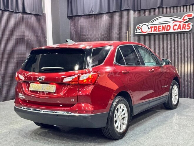 Chevrolet Equinox 2018, 115,000 km - 1.5 l - Xırdalan