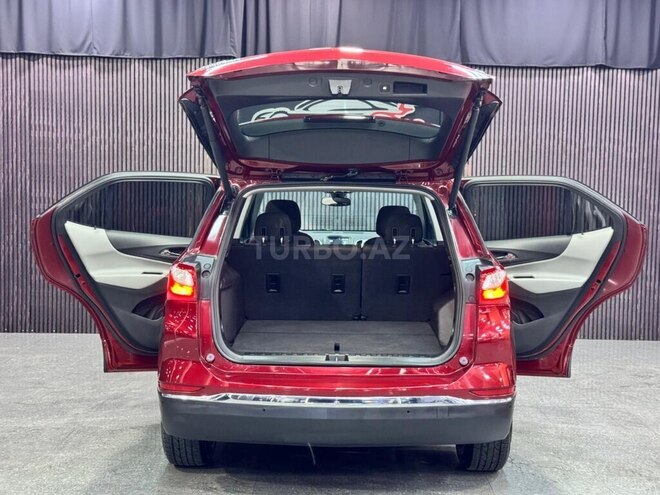 Chevrolet Equinox 2018, 115,000 km - 1.5 l - Xırdalan