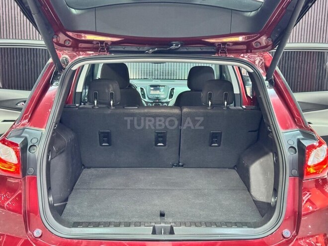 Chevrolet Equinox 2018, 115,000 km - 1.5 l - Xırdalan