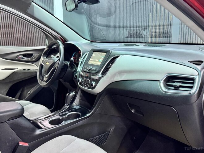 Chevrolet Equinox 2018, 115,000 km - 1.5 l - Xırdalan