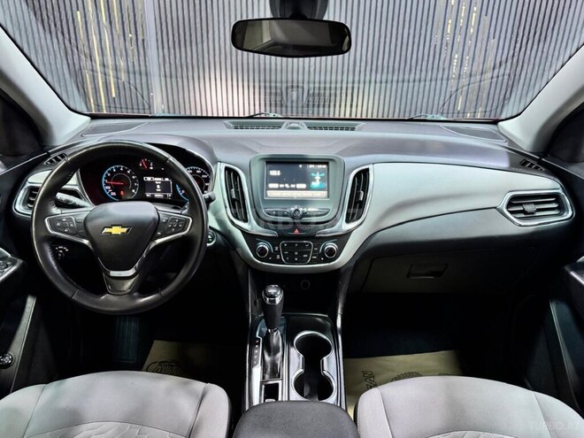 Chevrolet Equinox 2018, 115,000 km - 1.5 l - Xırdalan