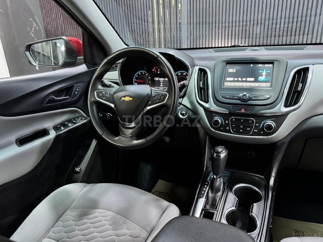 Chevrolet Equinox 2018, 115,000 km - 1.5 l - Xırdalan