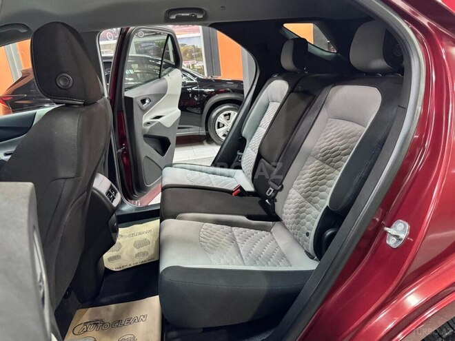 Chevrolet Equinox 2018, 115,000 km - 1.5 l - Xırdalan