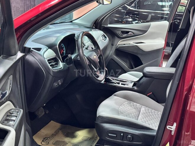 Chevrolet Equinox 2018, 115,000 km - 1.5 l - Xırdalan