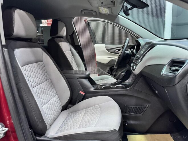 Chevrolet Equinox 2018, 115,000 km - 1.5 l - Xırdalan