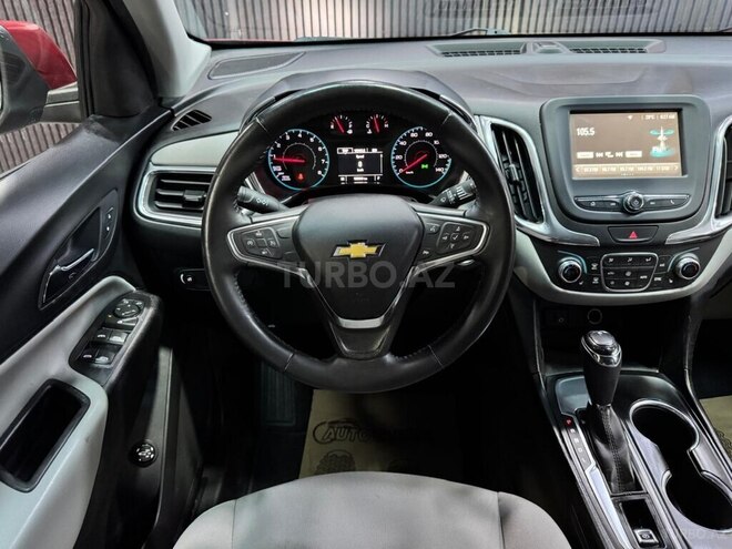 Chevrolet Equinox 2018, 115,000 km - 1.5 l - Xırdalan